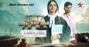 Advocate Anjali Awasthi